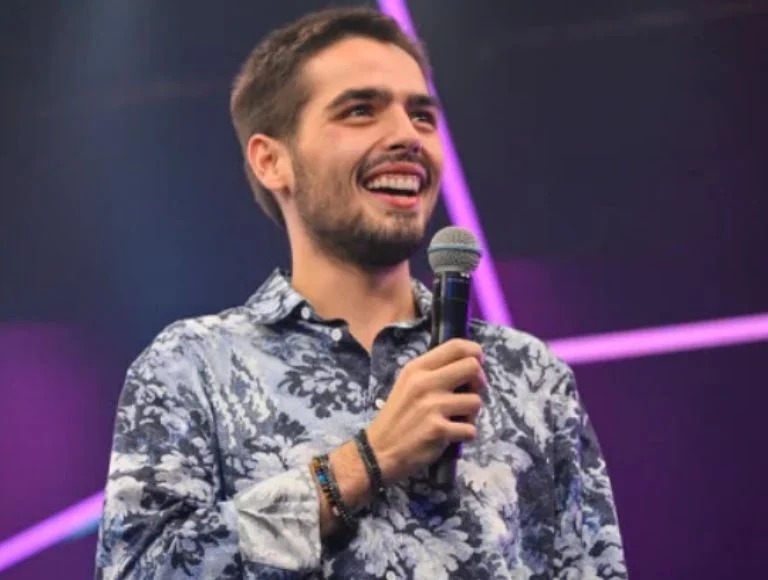 Filho de Faustão, João Silva deixa a Band após 3 anos