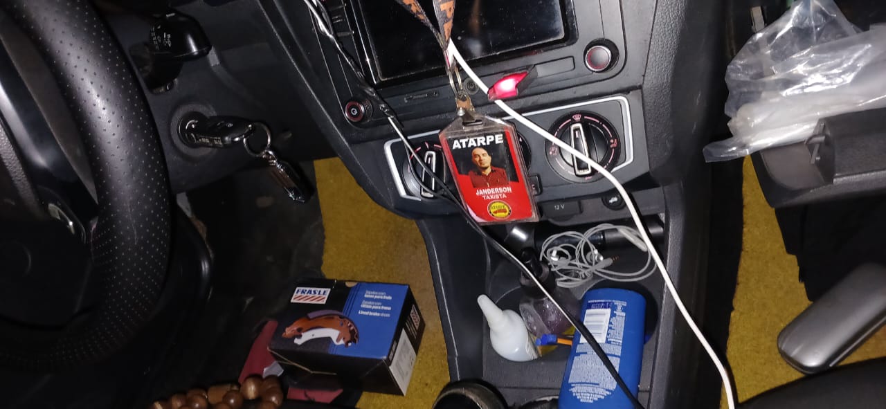 Taxista é assassinado em ramal na AM-010