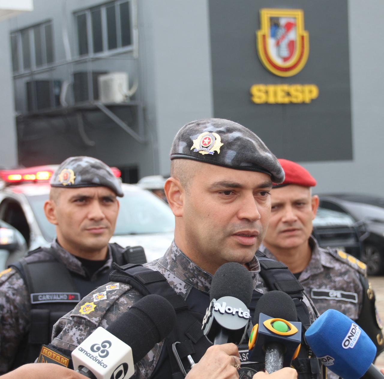 Mulher lidera grupo que roubava motoristas de app e lojas em Manaus 