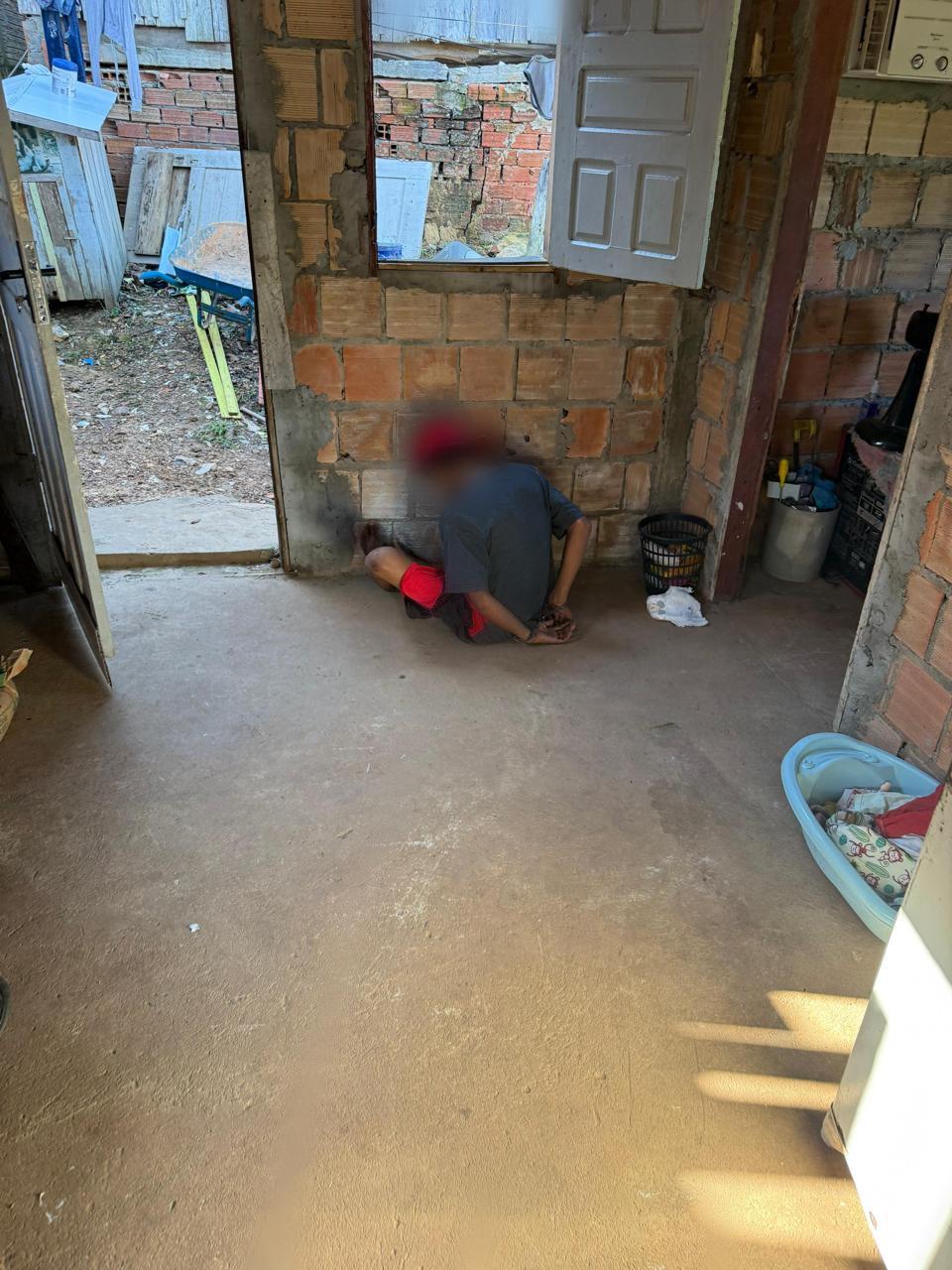 Operação Abismo prende homem suspeito de estupro e homicídio em Manacapuru