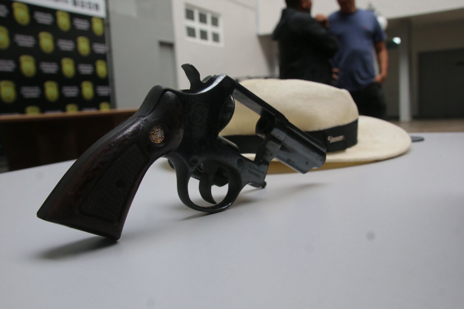 Polícia dá detalhes da prisão de acusado de matar casal no Novo Aleixo 