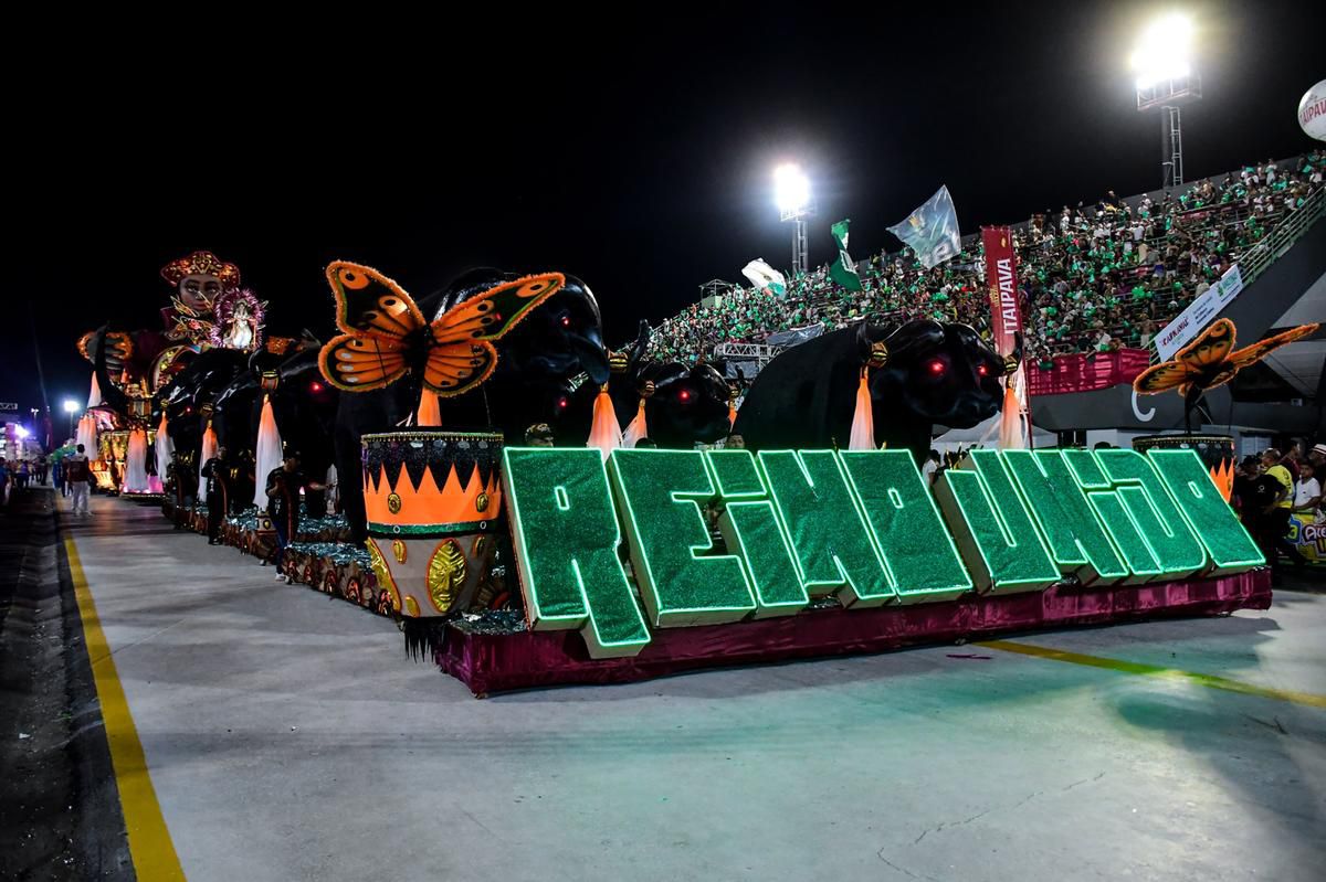 Reino Unido da Liberdade lançará tema de Enredo 2026  nesta sexta-feira