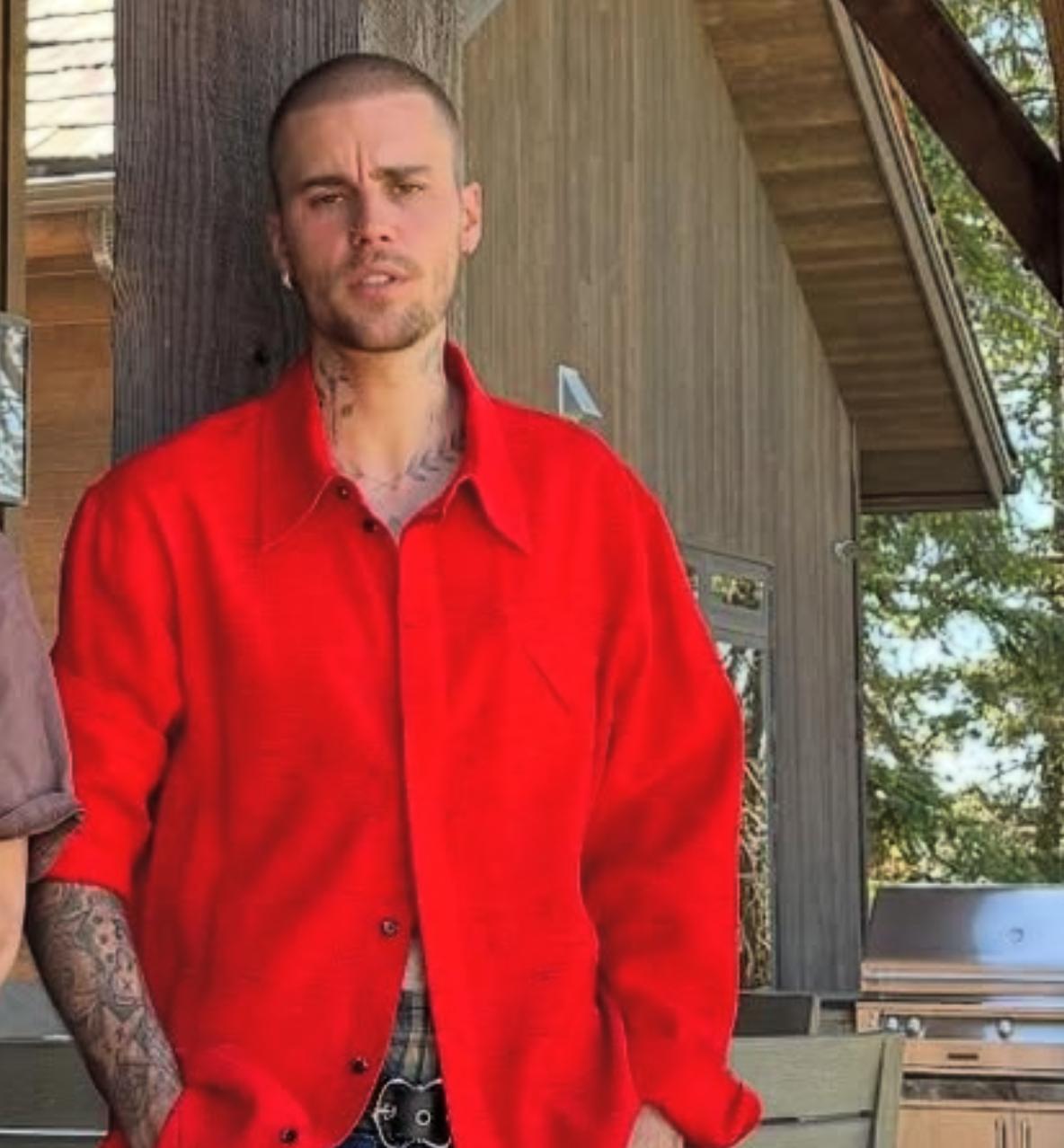 Justin Bieber diz estar "quebrado" em desabafo 