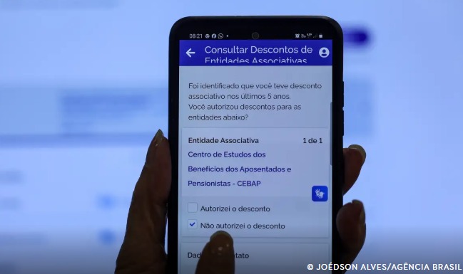 Aposentados já podem consultar respostas das entidades nos Correios