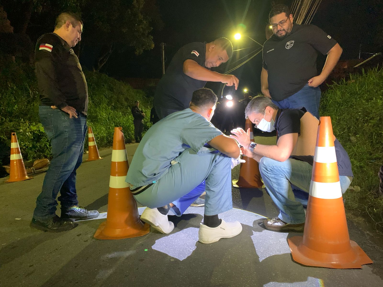 Polícia identifica homem executado com 10 tiros no Terra Nova