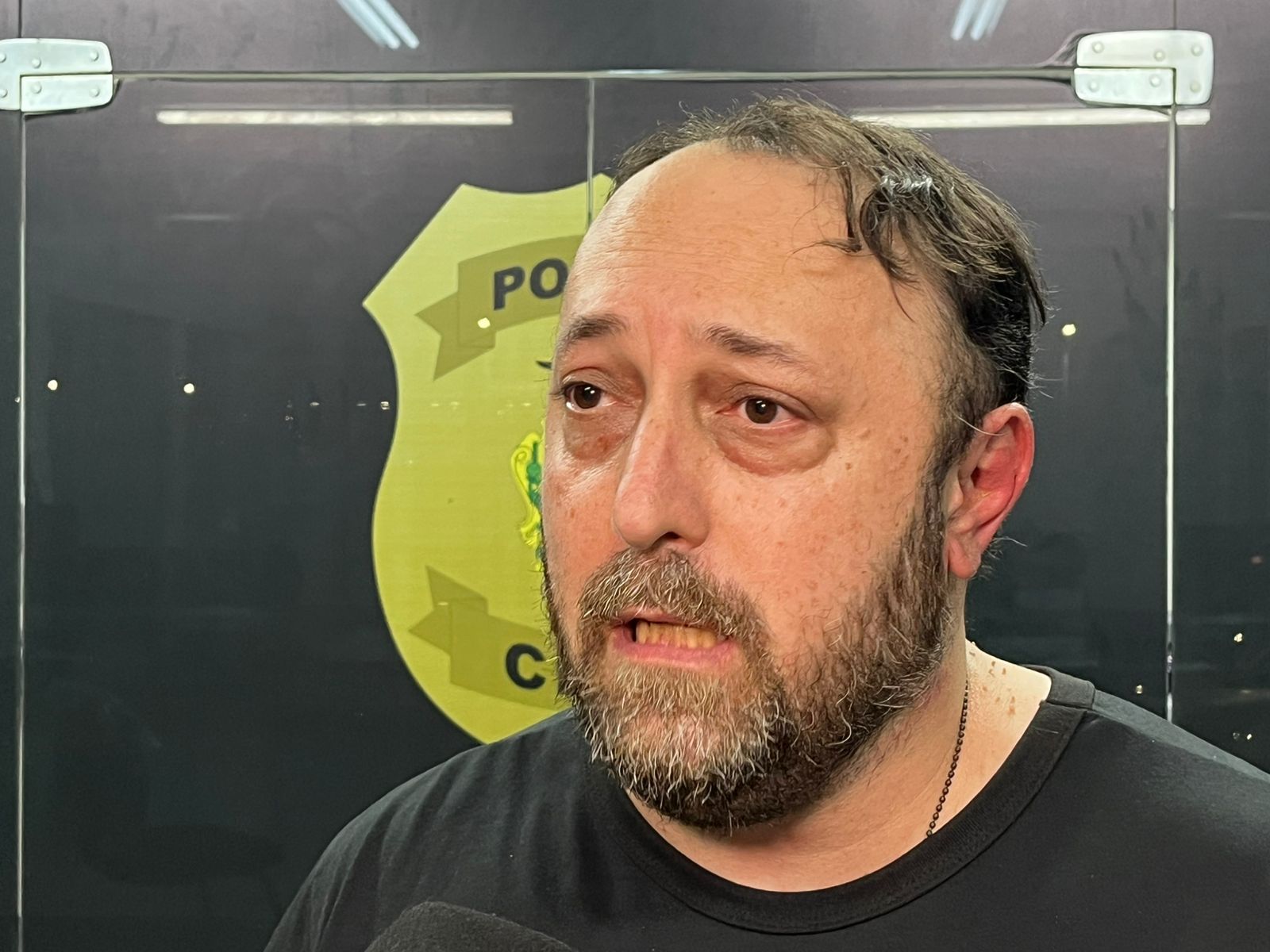 Filho é preso por esconder morte da mãe em Manaus