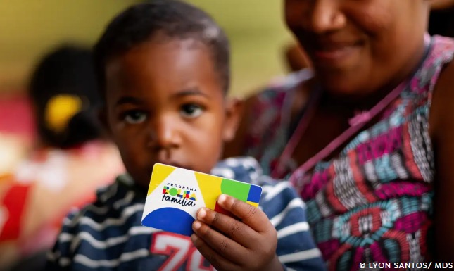 Caixa paga Bolsa Família a beneficiários com NIS de final 5