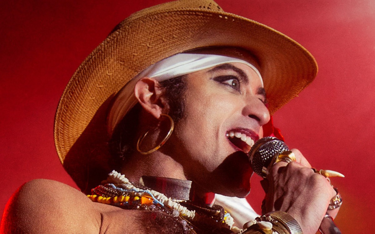 Homem com H é o filme mais assistido da Netflix