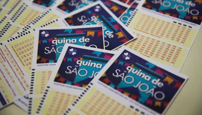 Quina de São João sorteia R$ 230 milhões nesta sexta-feira