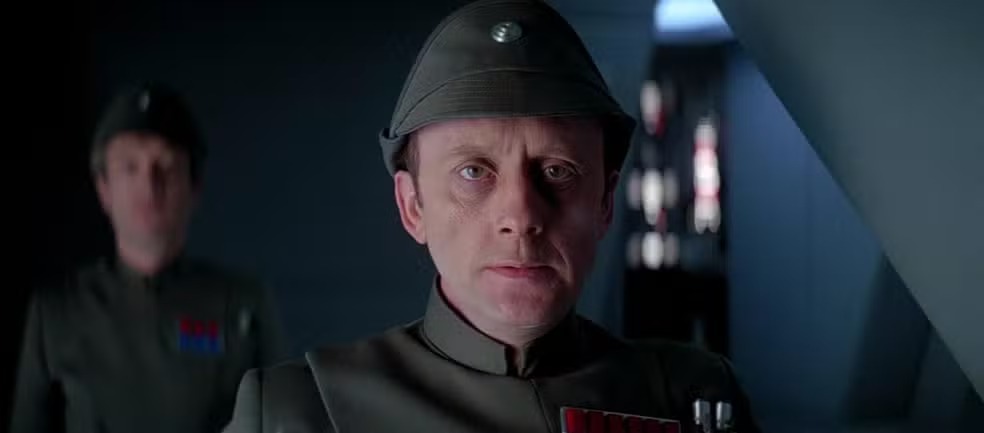 Kenneth Colley, de "Star Wars", morre aos 87 anos