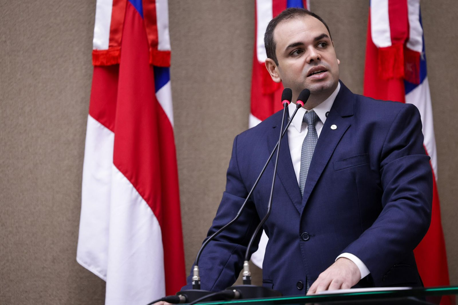 Roberto Cidade destaca leis antirracistas em vigor no Amazonas