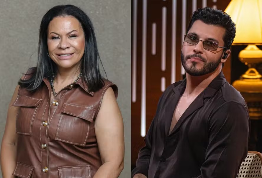 Mãe de Marília Mendonça curte post criticando Murilo Huff