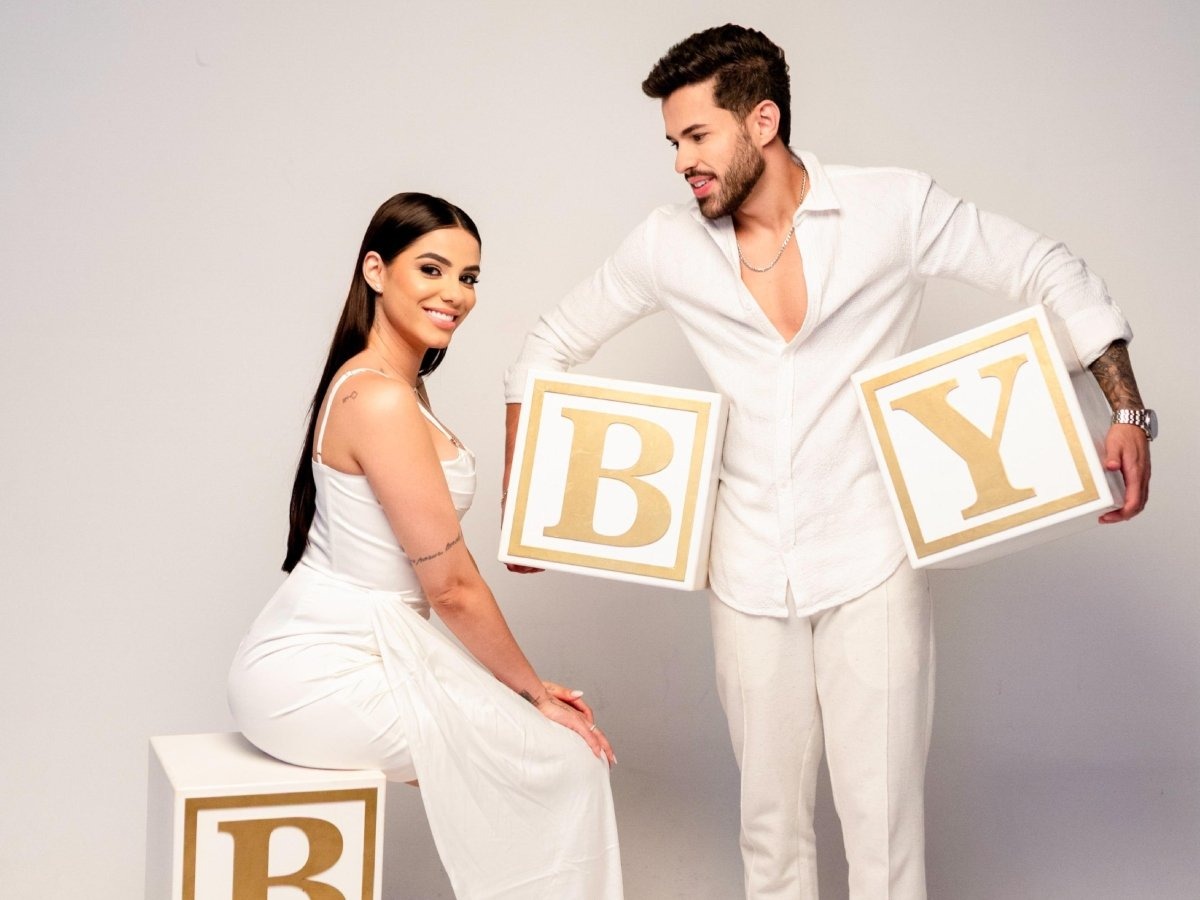 Ex-bbb Key Alves anuncia gravidez 