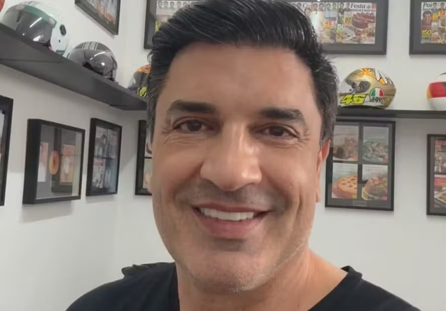 Equipe atualiza estado de saúde de Edu Guedes 