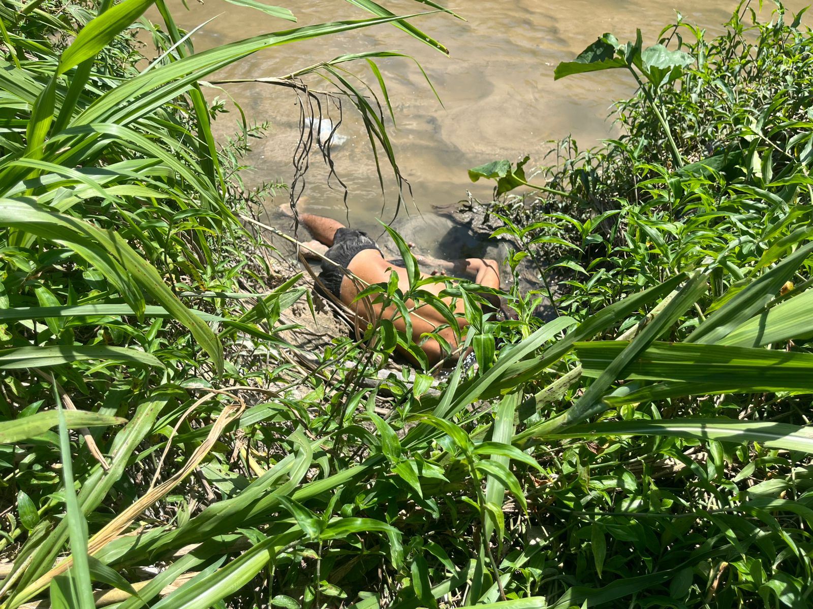 Corpo é encontrado em igarapé no Jorge Teixeira