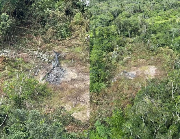 Saúde confirma duas mortes em pouso forçado em Terra Yanomami