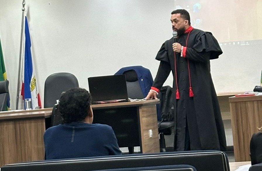 Suspeito de tentar matar homem em estacionamento em Manaus é condenado