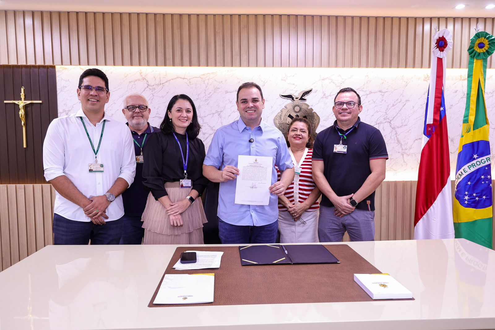 Banca examinadora do concurso da Aleam com 100 vagas é divulgada