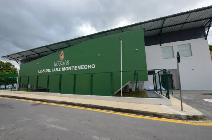 USF Dr. Luiz Montenegro suspende atendimentos nesta sexta em Manaus