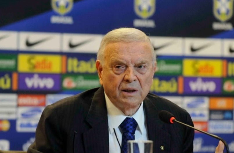 Ex-presidente da CBF, José Maria Marin morre aos 93 anos