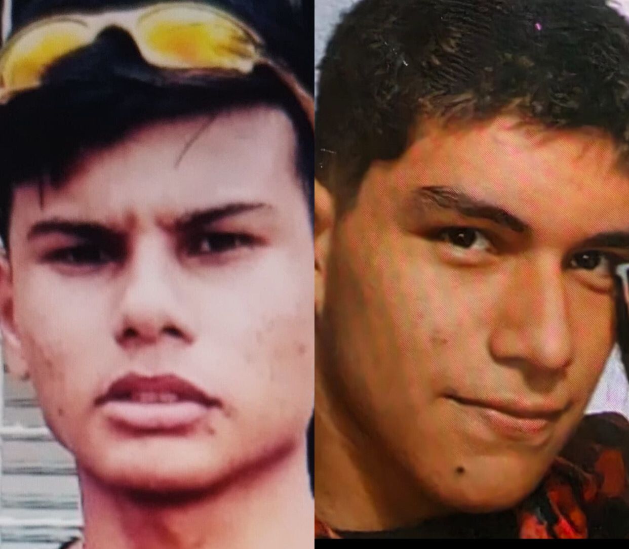 Famílias procuram por dois jovens desaparecidos em Manaus