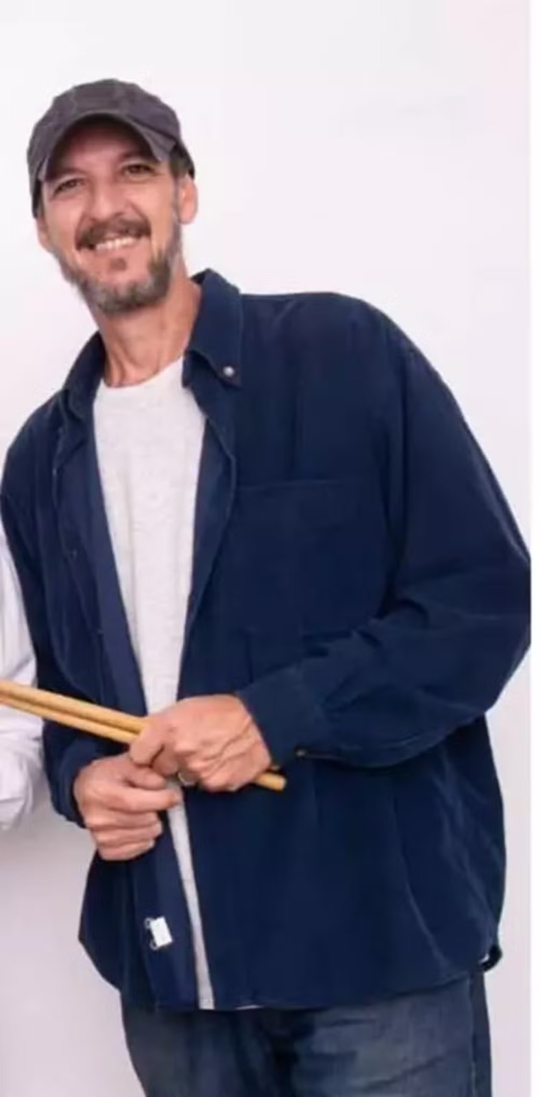 Dodô, baterista e fundador do Karametade, morre aos 53 anos