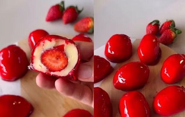 "Morango do Amor" viraliza nas redes e vira febre no Brasil