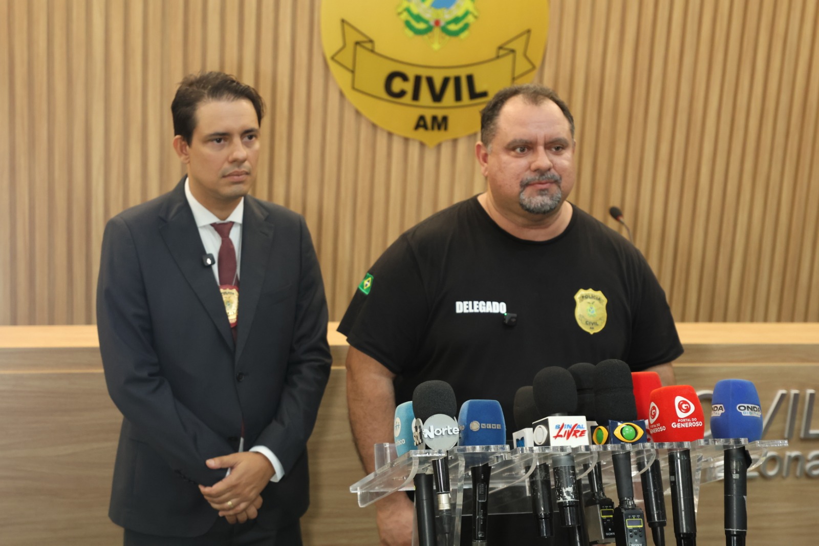 Homem é preso suspeito de falsificar intimação em Careiro da Várzea