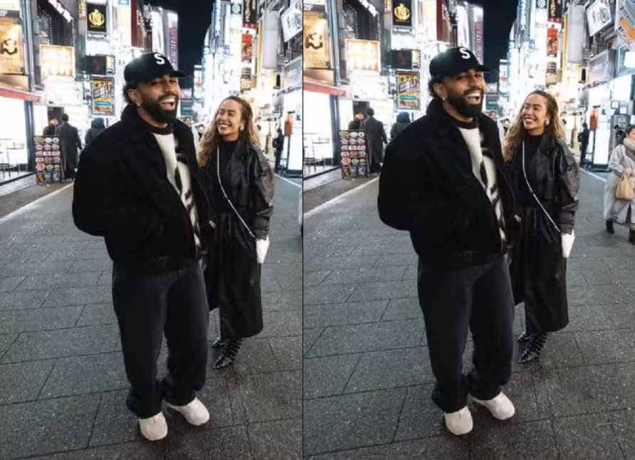 Gabigol e Rafaella Santos estão morando juntos e planejam casamento