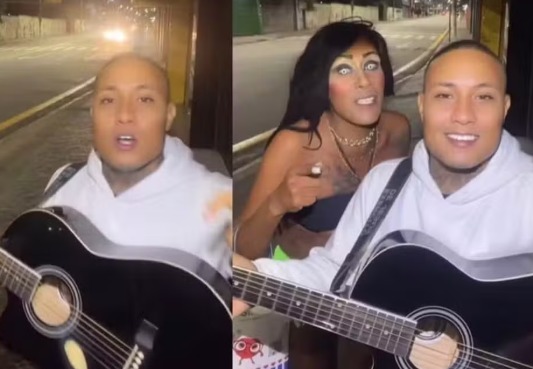 Cantor gospel que viralizou com vídeo no TikTok é baleado em SP