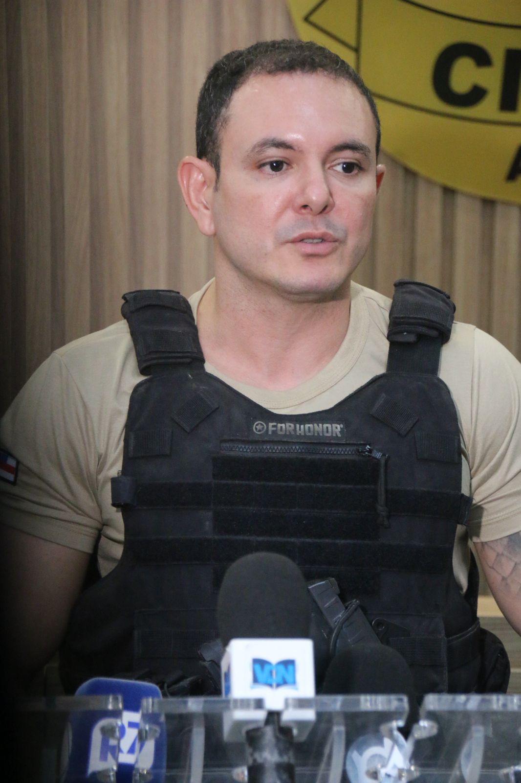 'Pezão' é preso suspeito de assalto a ônibus da linha 641 em Manaus