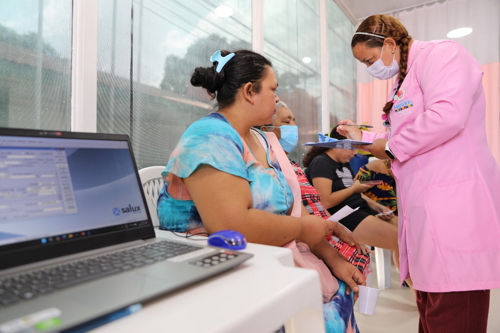 Carretas da Mulher atendem em novos endereços a partir desta segunda-feira