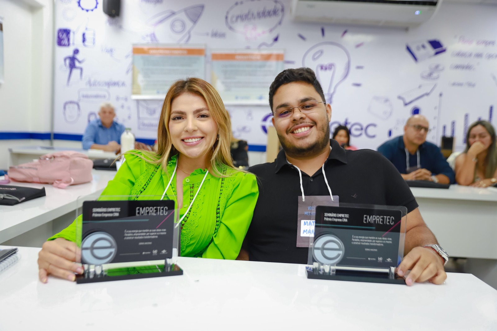 Prefeitura abre 25 vagas para curso gratuito de empreendedorismo em Manaus