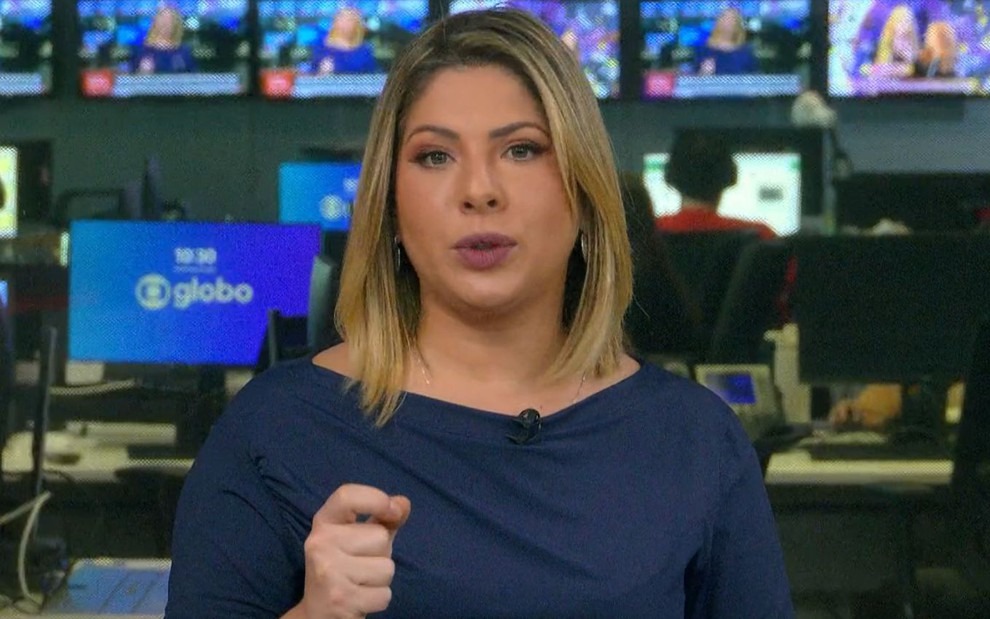 Daniela Lima anuncia saída da Globonews 