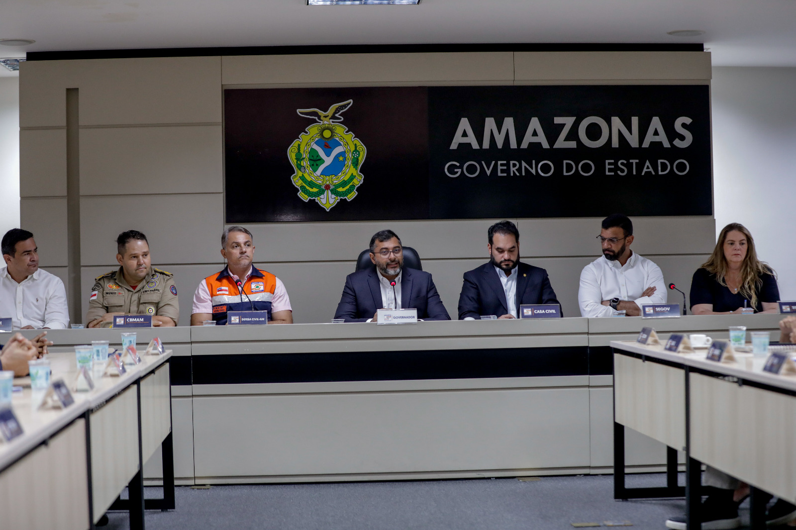 Com início da estiagem, Amazonas deve ter seca moderada neste ano