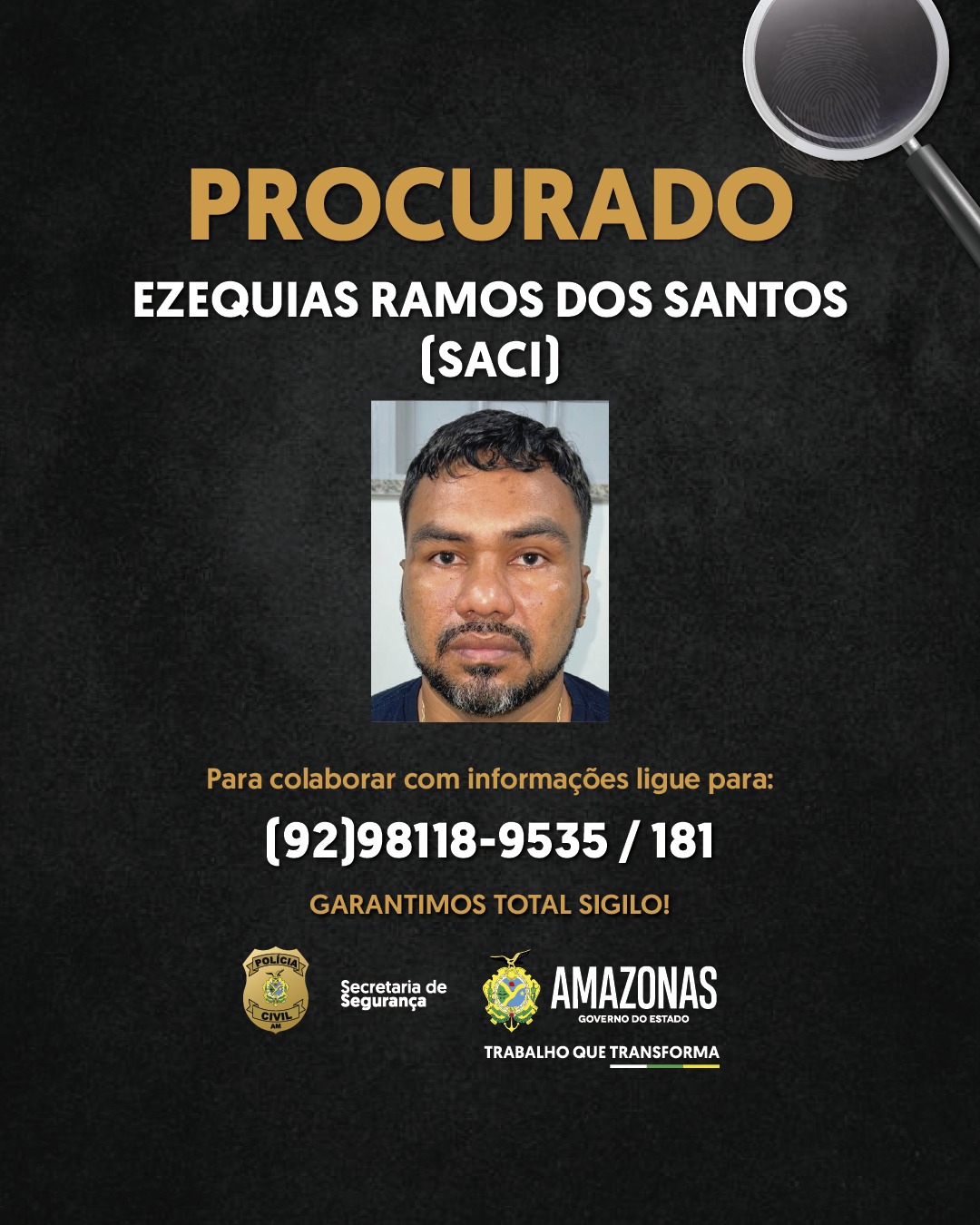 Polícia procura suspeitos de matar empresário com 15 tiros em Flores