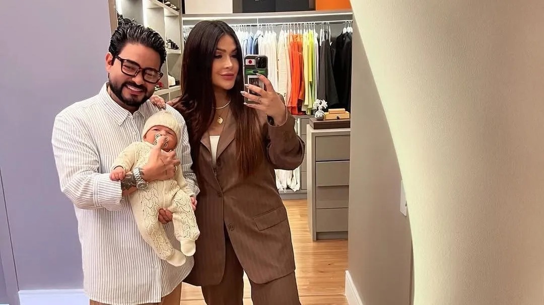 Yudi Tamashiro revela que vai deixar o Brasil com a família