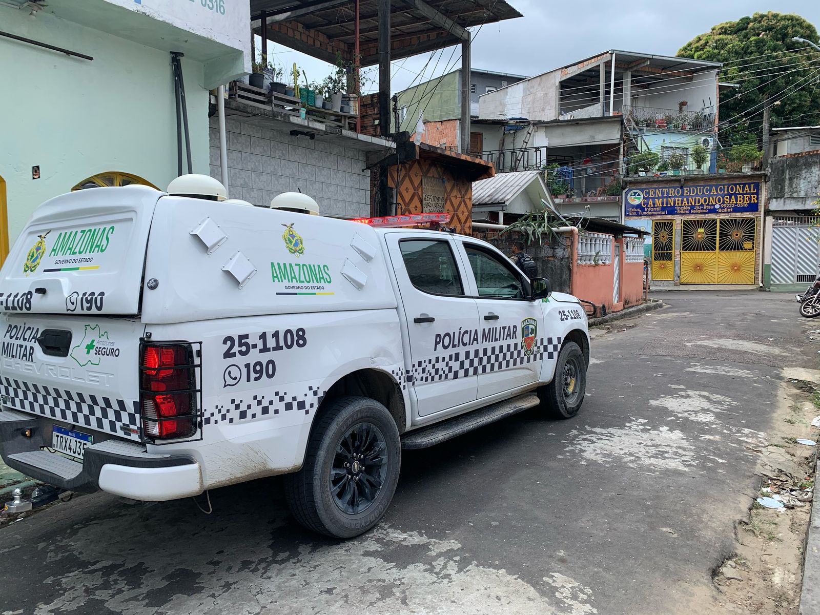 Homem é encontrado morto dentro de casa no Coroado