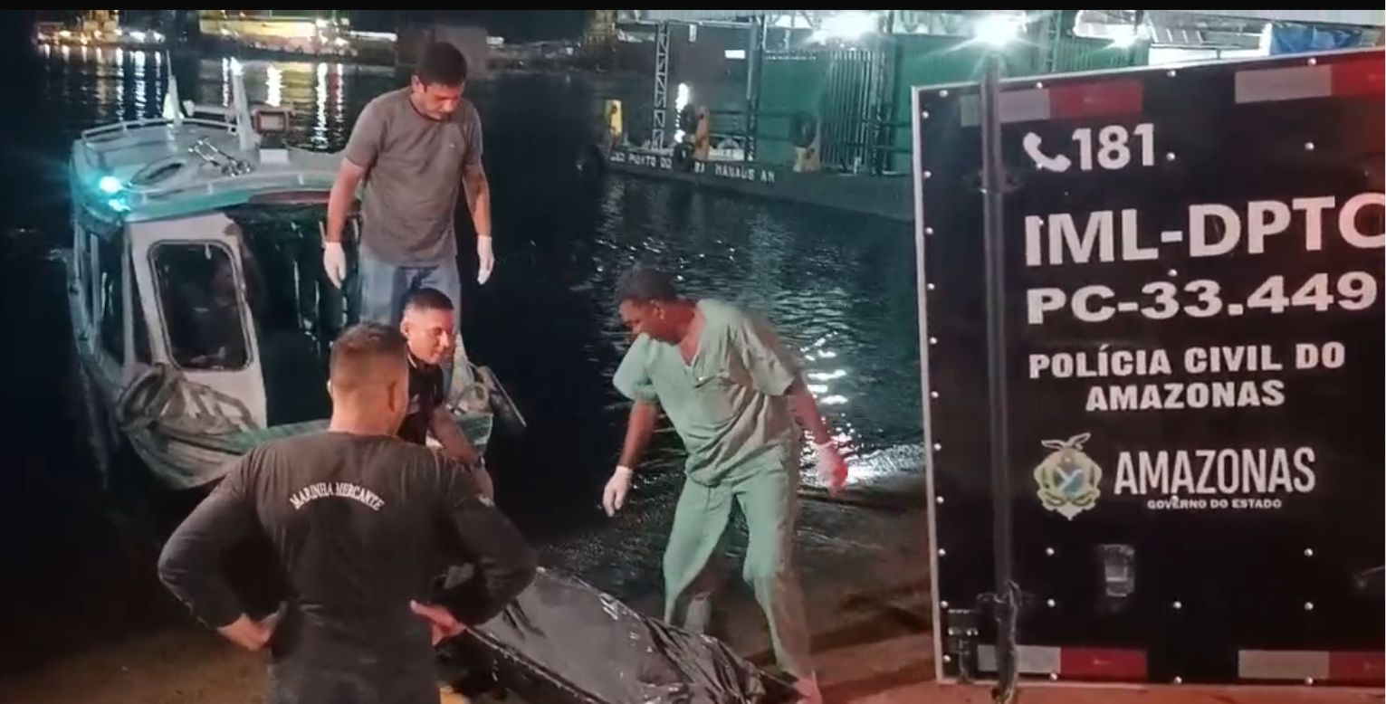 Idoso morre após levar facadas no interior do Amazonas; neta é suspeita