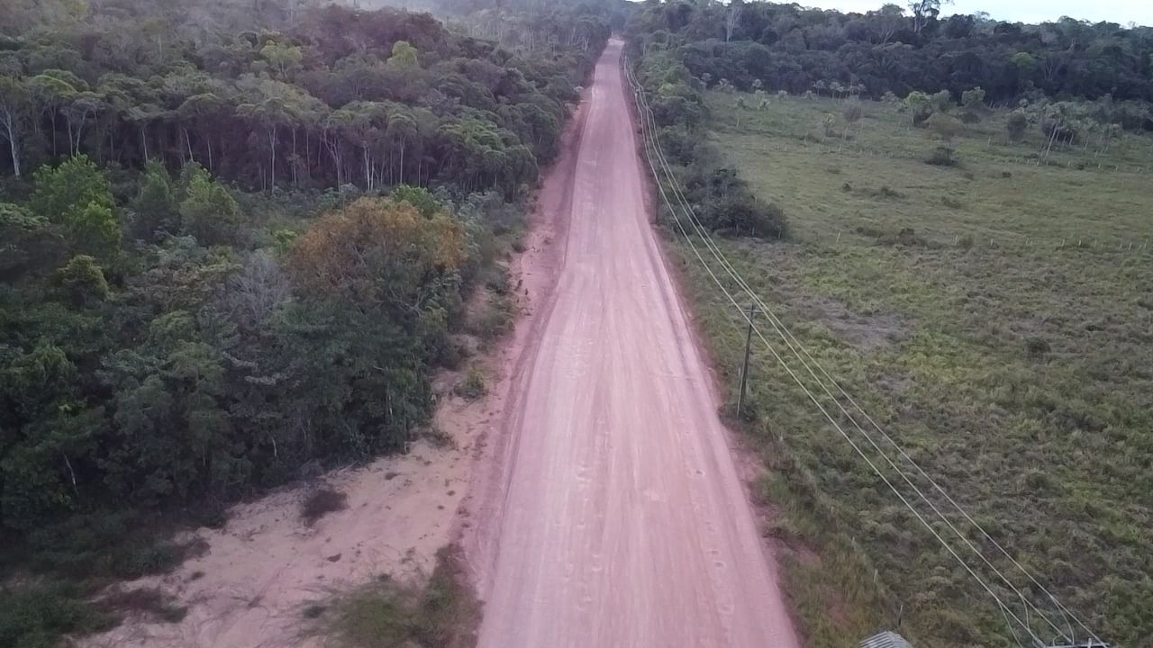 Caseiro é encontrado morto no Ramal do Pau Rosa