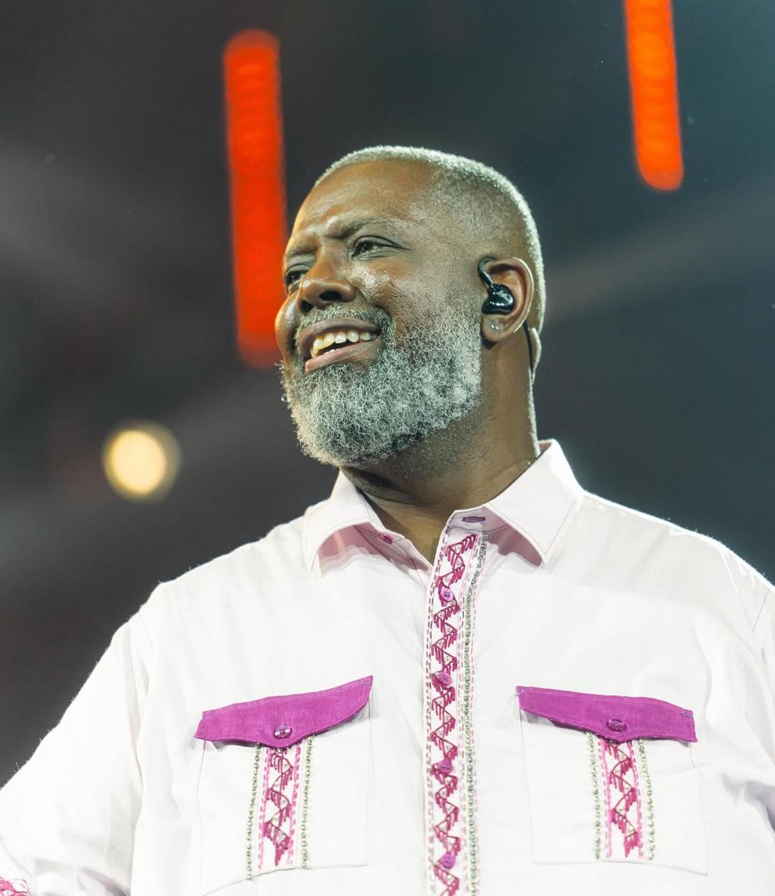 Péricles fecha time de jurados do The Voice Brasil no SBT