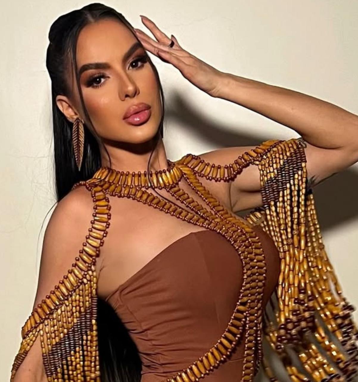 Amazonense Thamires Assis é confirmada em A Fazenda, diz Leo Dias