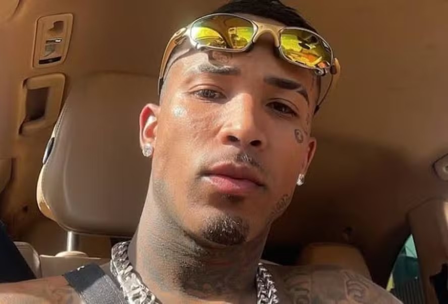 Gato Preto será investigado por embriaguez ao volante e fuga após acidente