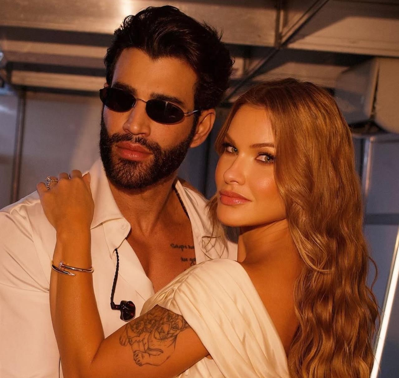 Andressa Suita revela planos de ter uma filha com Gusttavo Lima