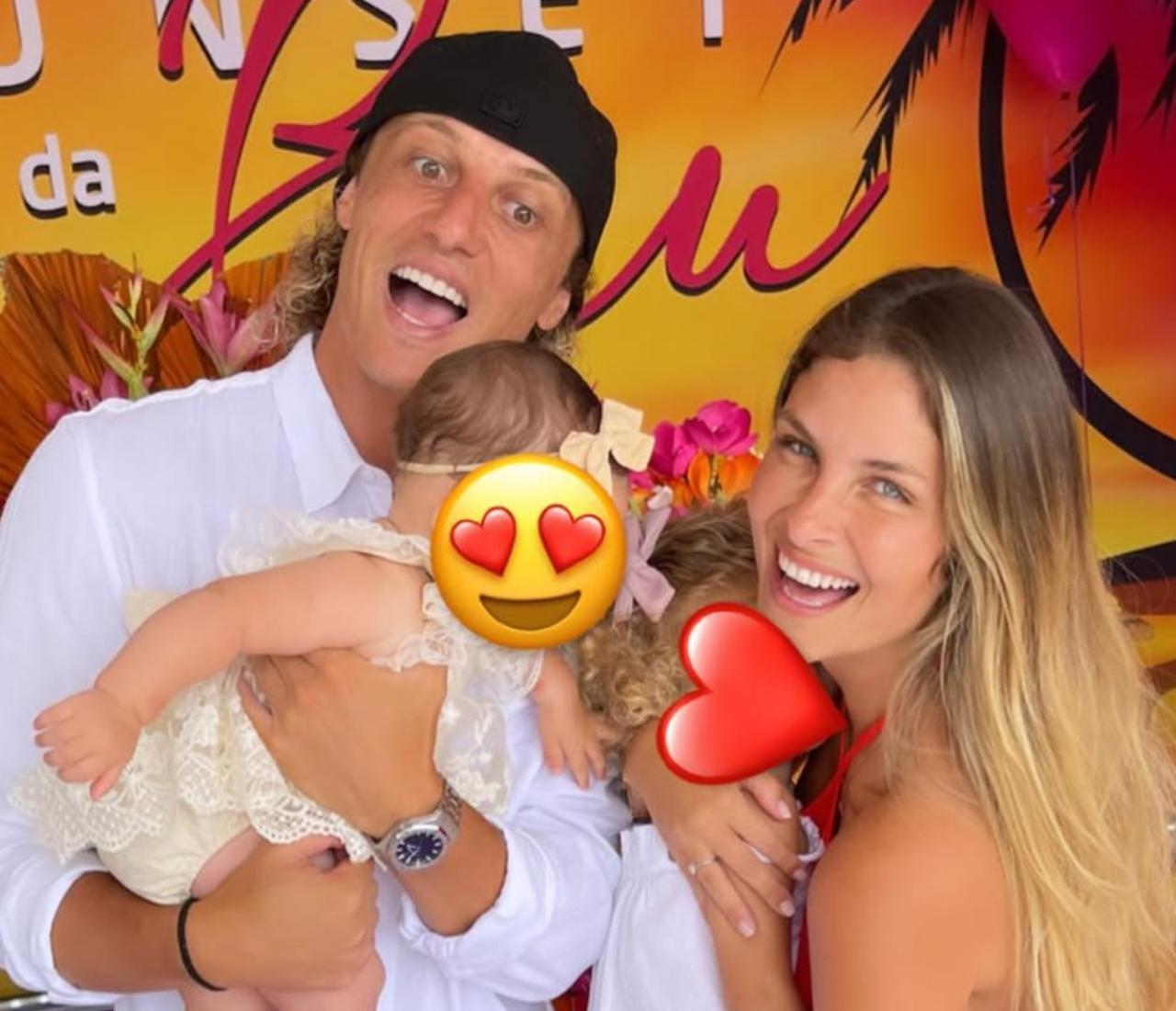 David Luiz se pronuncia após ser acusado de traição