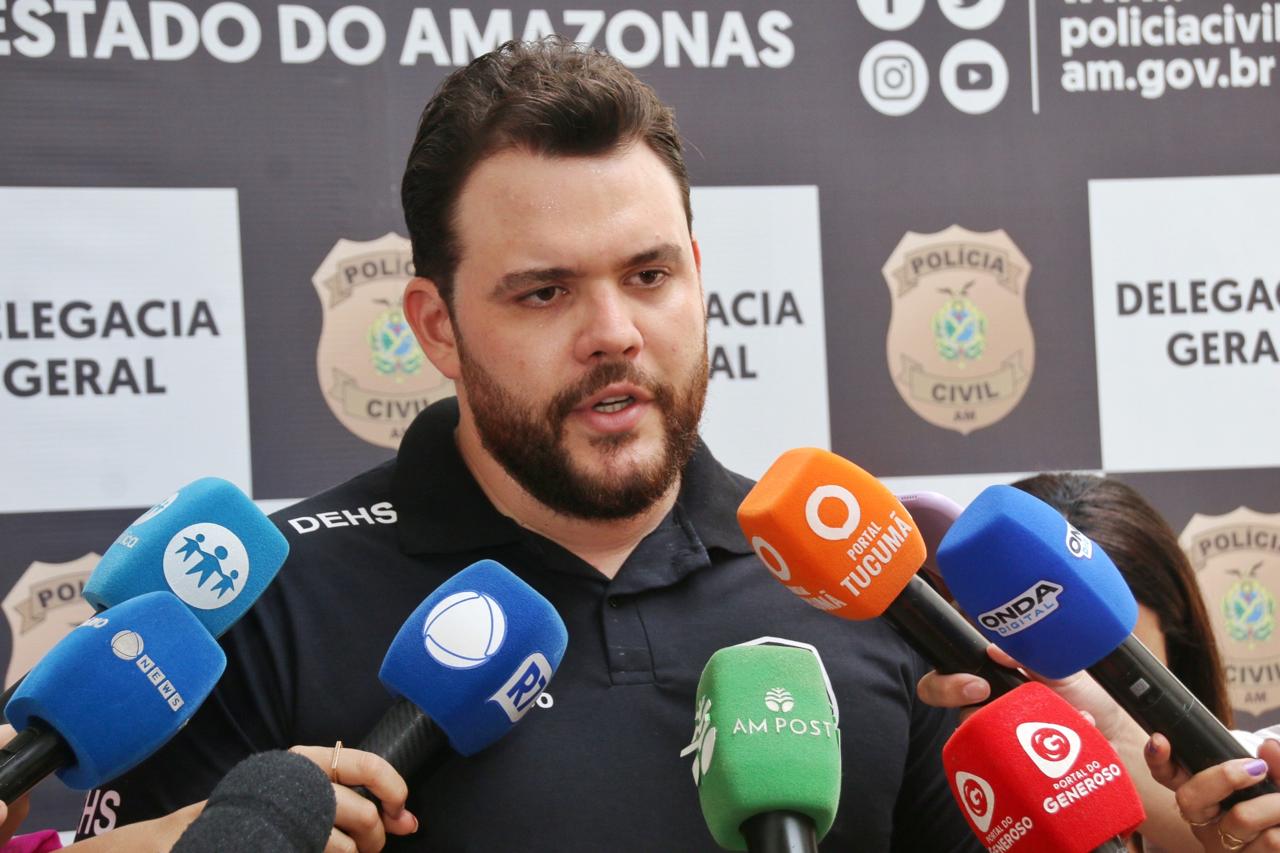 Drogas e ciúmes motivaram "Cebolinha" a matar barbeiro no Coroado