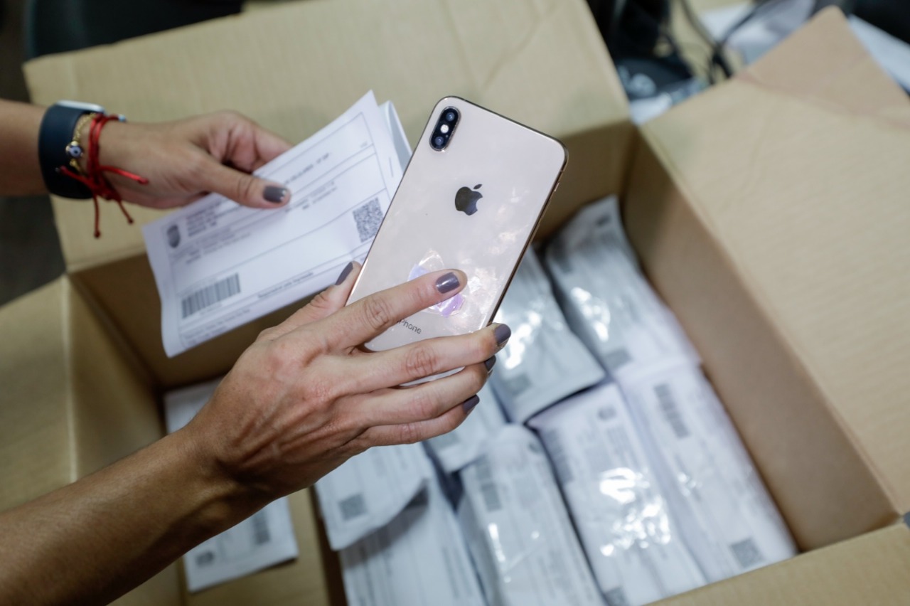 RecuperaFone: Novo edital para restituição de celulares é lançado no Amazonas