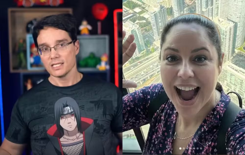 Peter Jordan, do Ei Nerd, anuncia fim do casamento de 30 anos