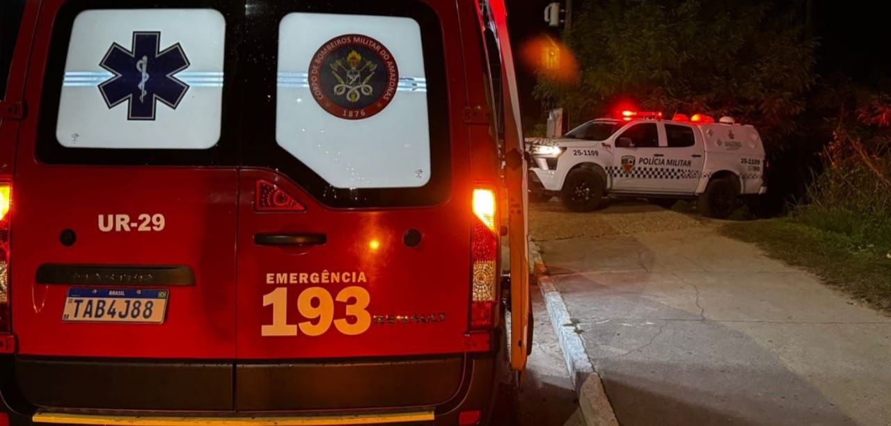 Corpo de jovem é encontrado após mergulho no Rio Negro