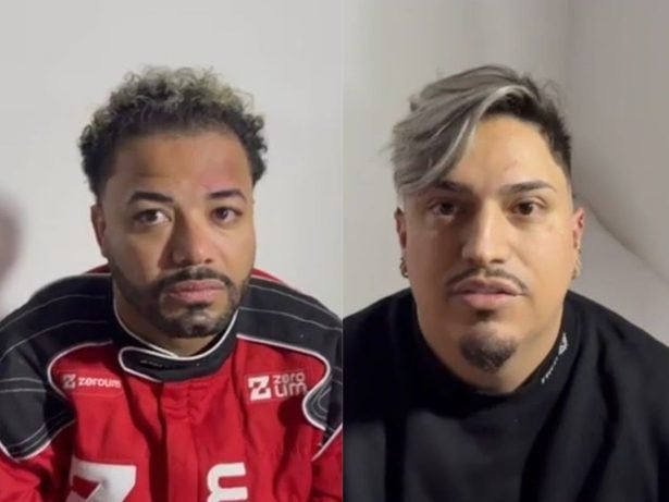 Hytalo Santos e marido são transferidos hoje para presídio na Paraíba